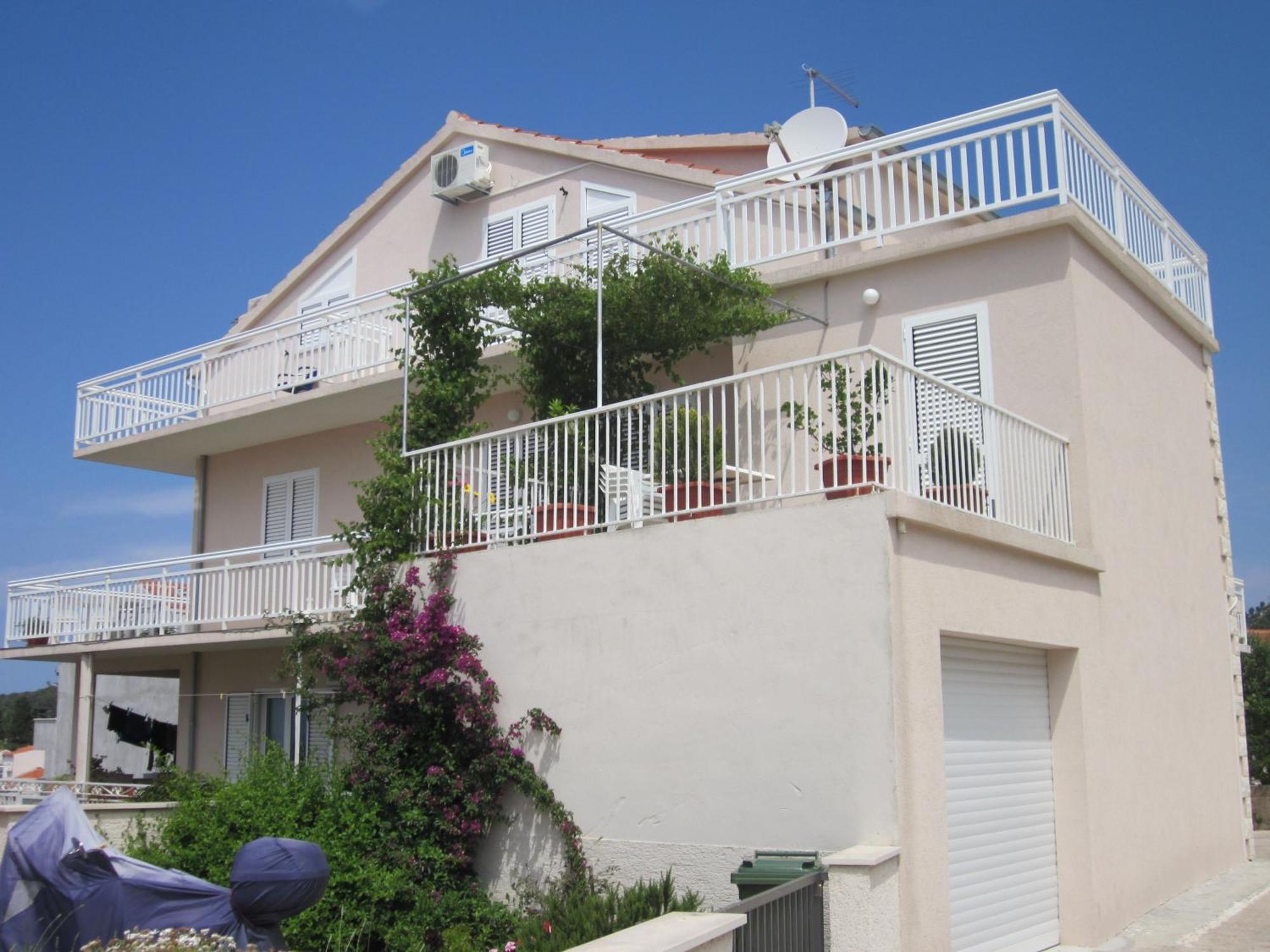 Apartments Kresic Hvar Town Exterior foto