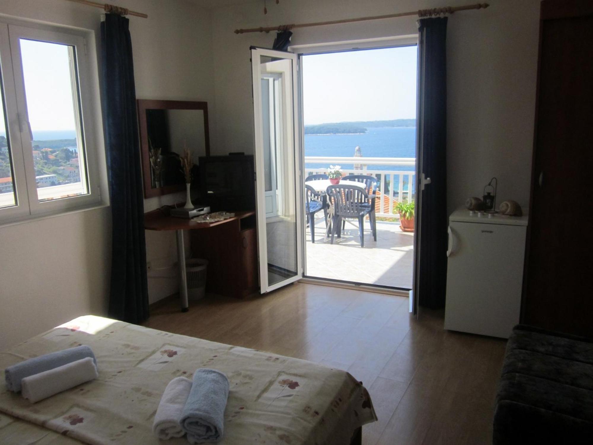 Apartments Kresic Hvar Town Quarto foto