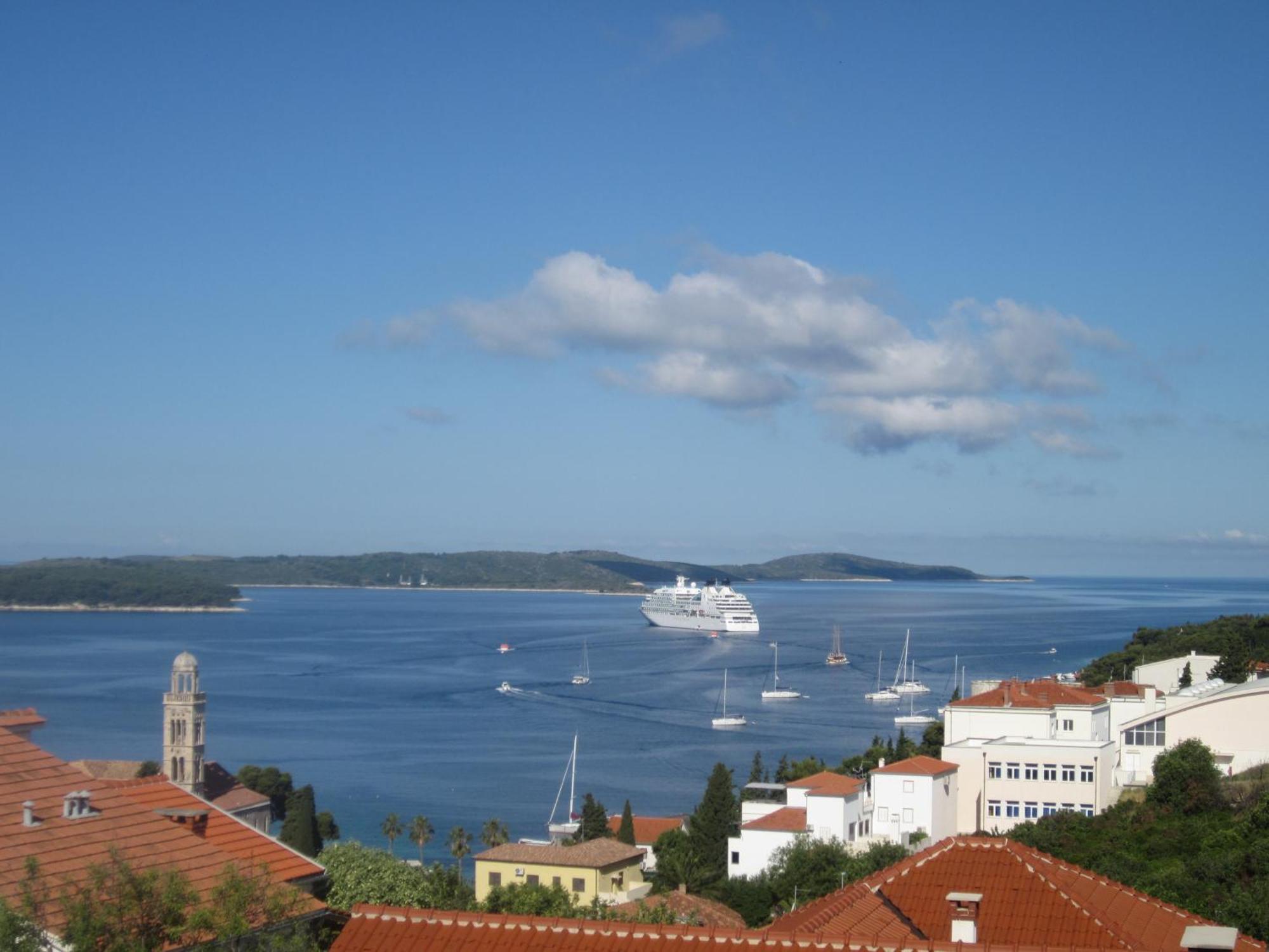 Apartments Kresic Hvar Town Exterior foto