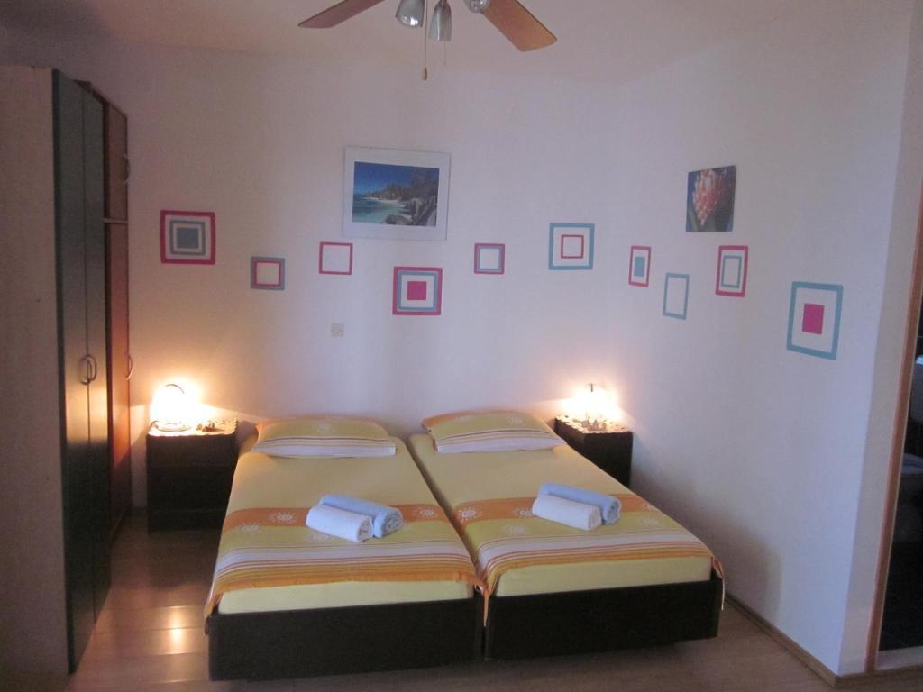 Apartments Kresic Hvar Town Quarto foto